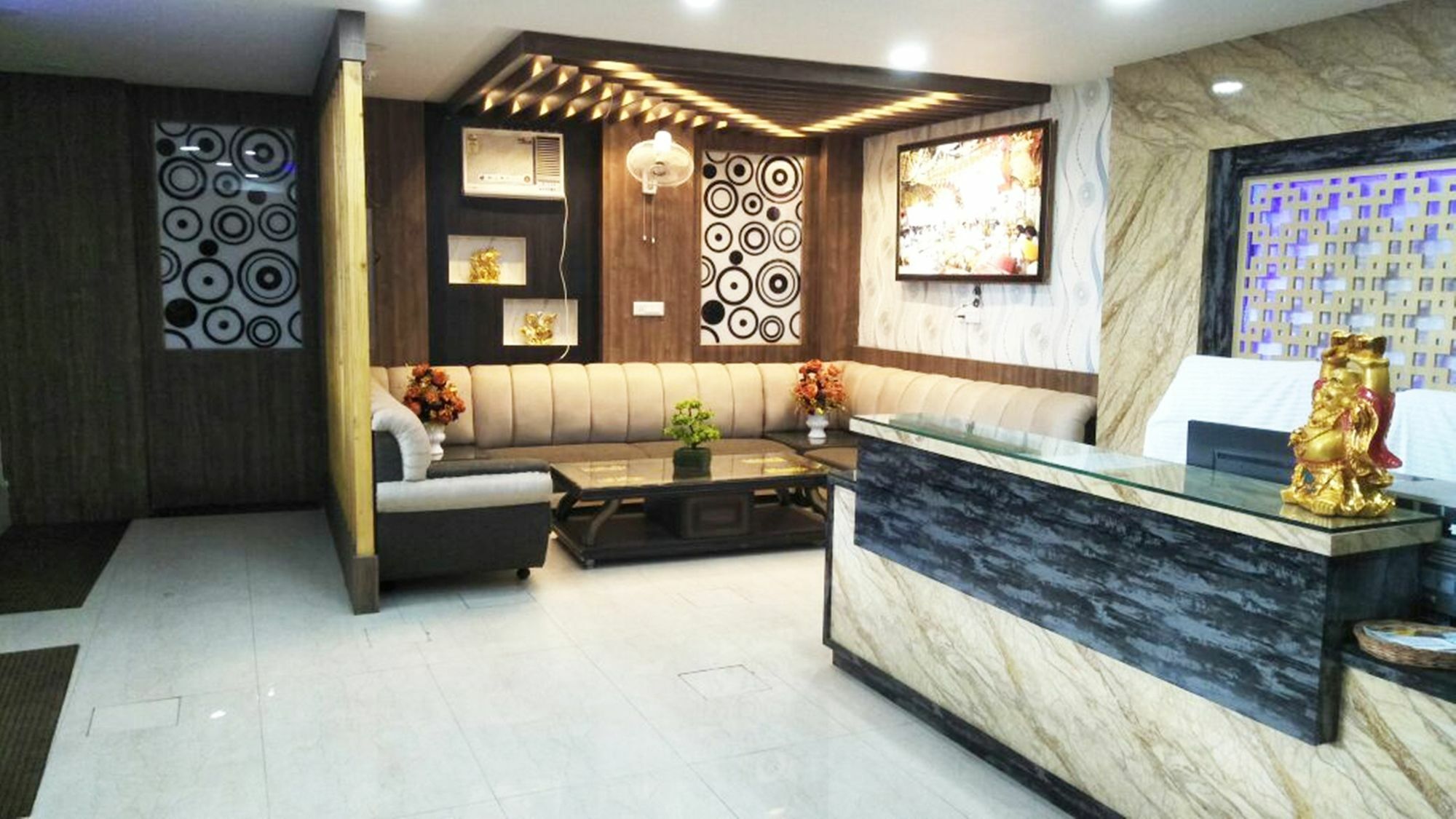 R.S Hotel & Restaurant Amritsar Exterior foto