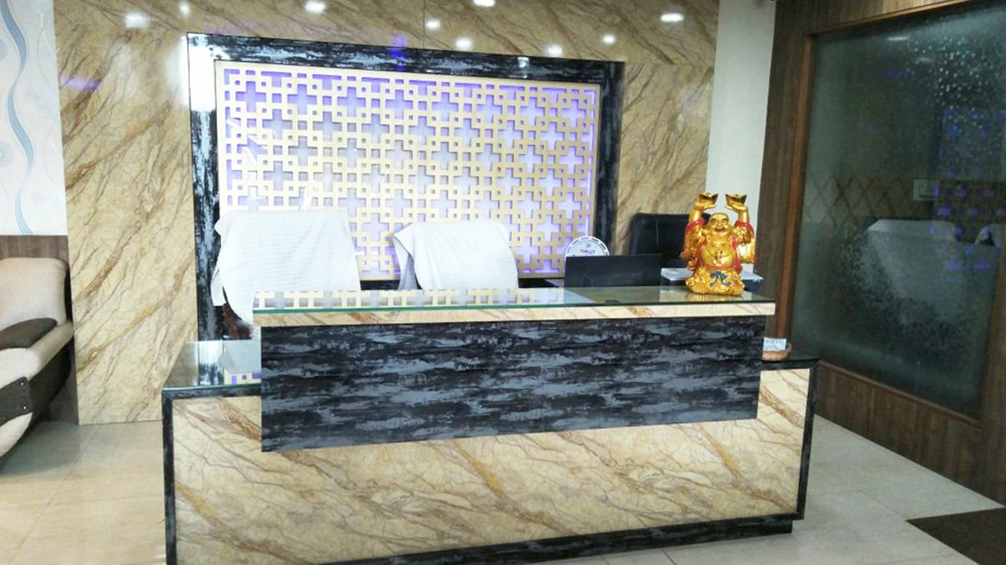 R.S Hotel & Restaurant Amritsar Exterior foto